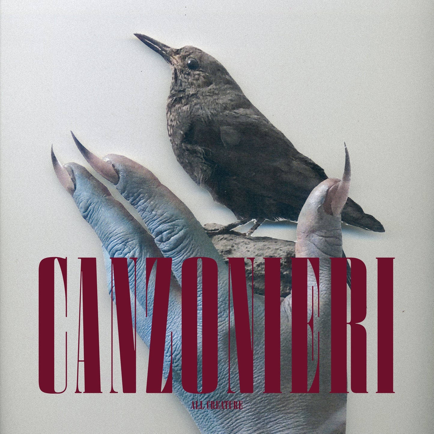 Canzonieri - All Creature Album Cover