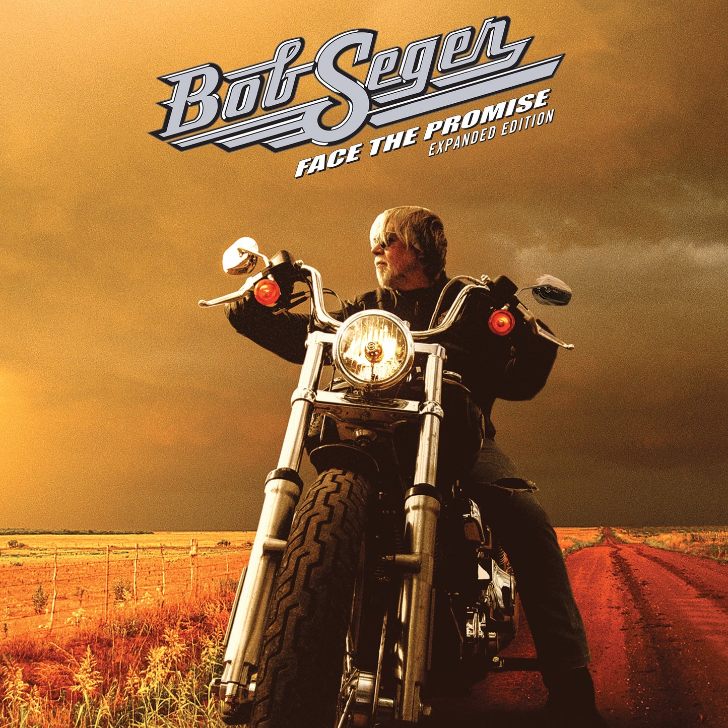 Bob Seger - Face The Promise (Expanded Edition) Album Cover