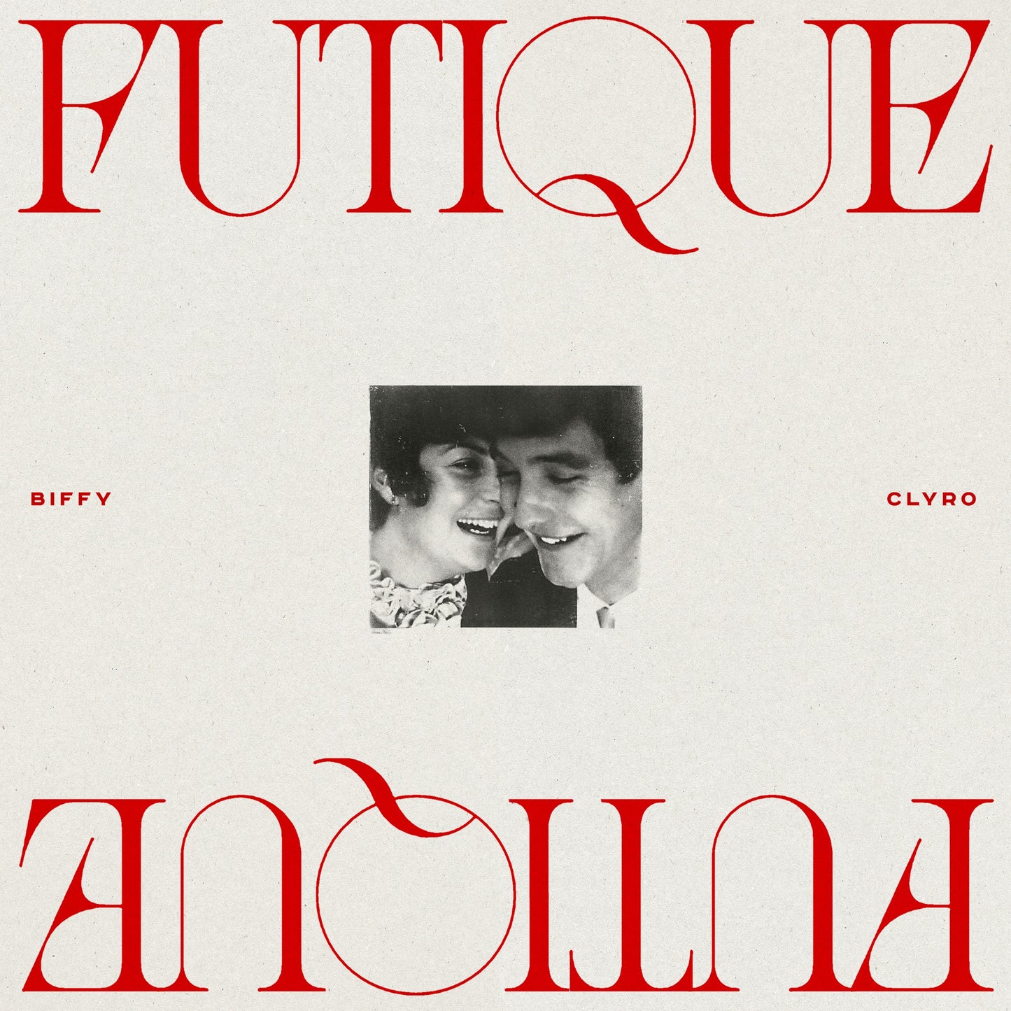 Biffy Clyro - Futique Album Cover