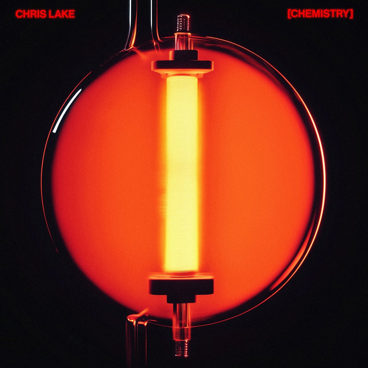Chris Lake - Chemistry Album Cover