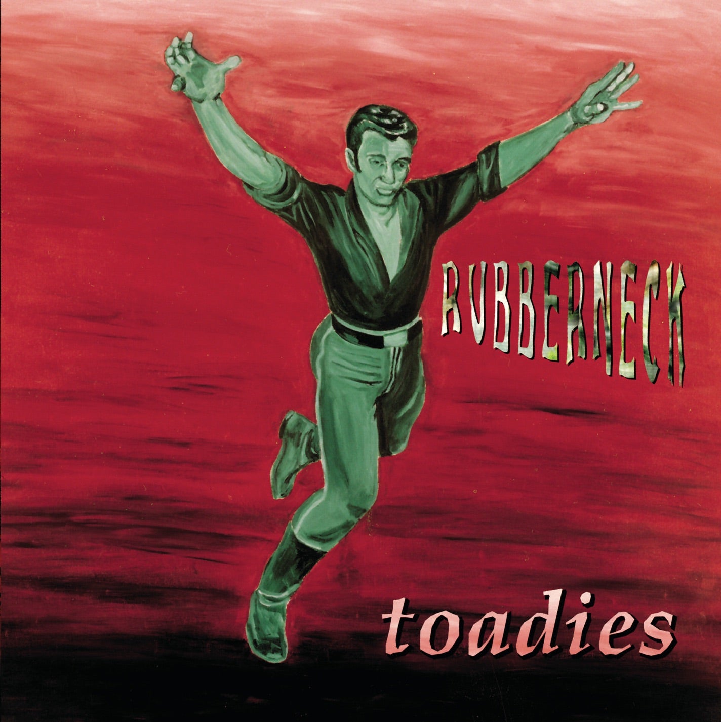 Toadies - Rubberneck Album Cover