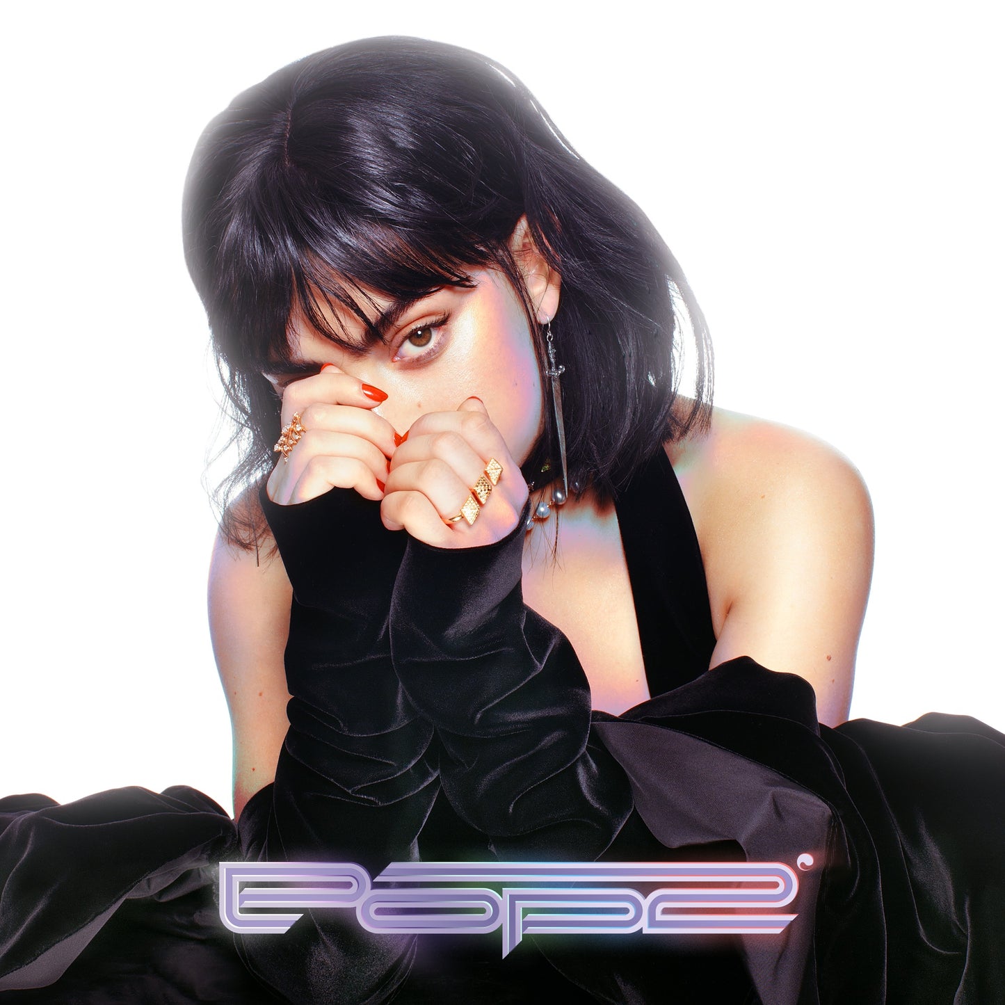Charli xcx - Pop 2 Album Cover
