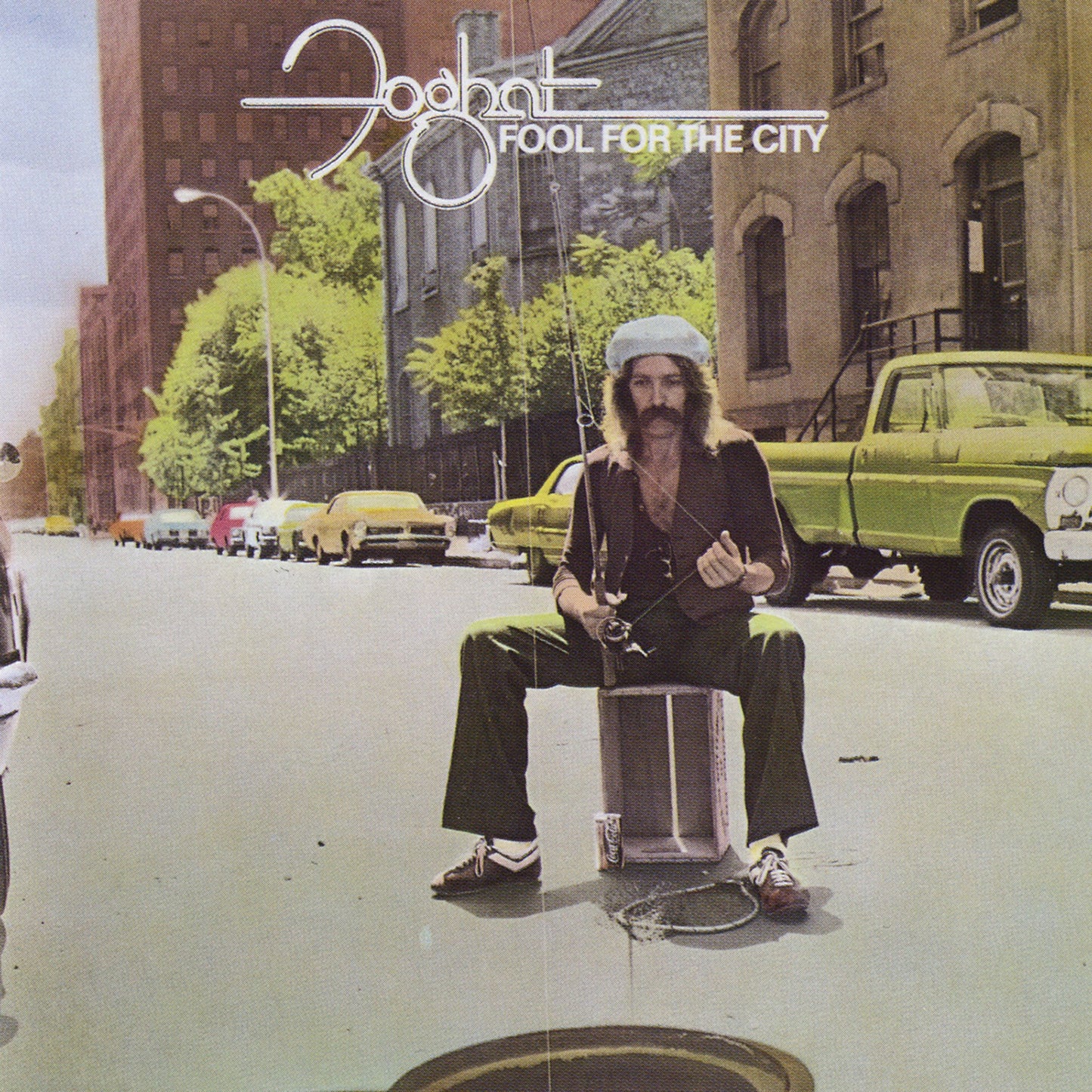 Foghat - Fool for the City (Remastered) Album Cover