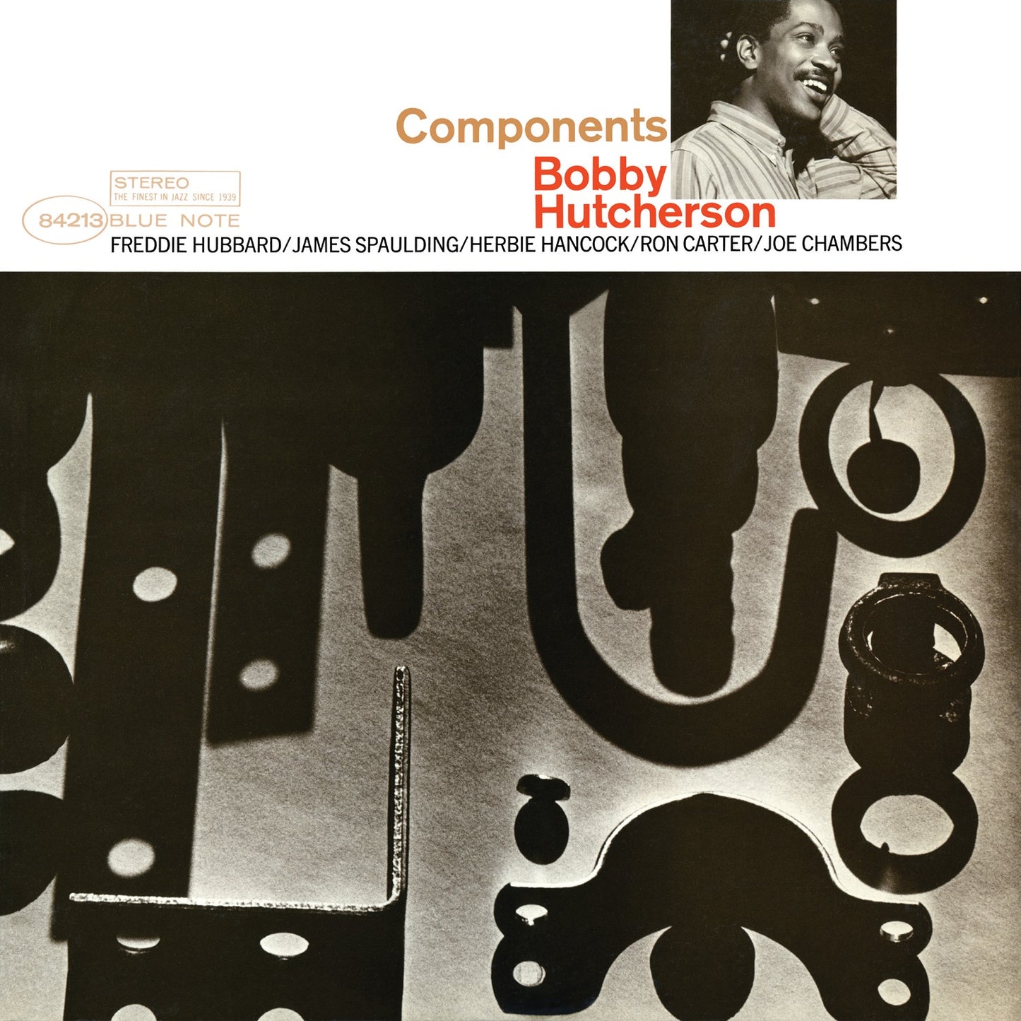 Bobby Hutcherson - Components Album Cover
