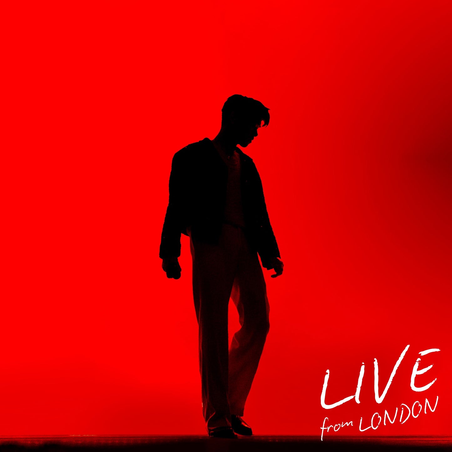 Eric Nam - Live From London Album Cover