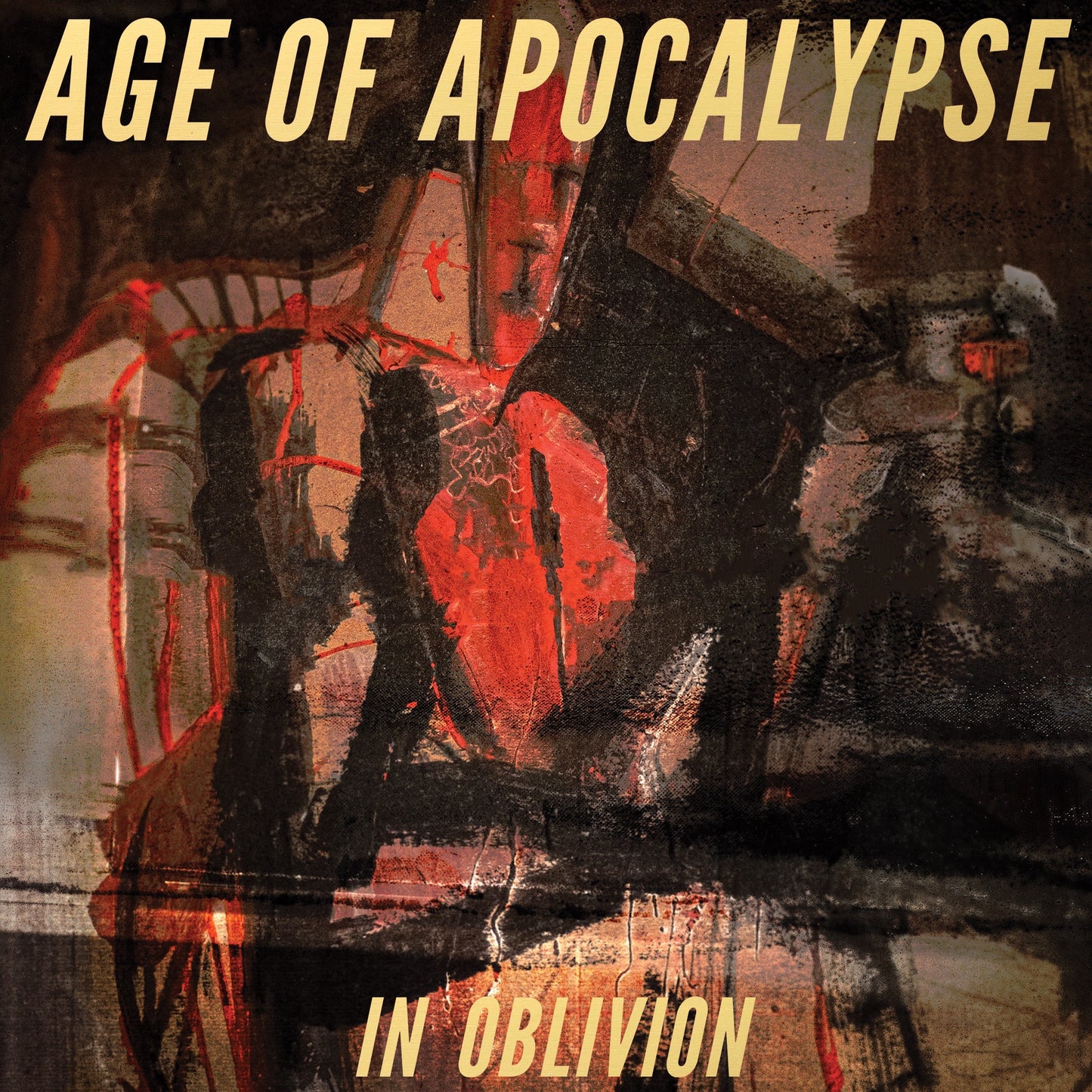 Age of Apocalypse - In Oblivion Album Cover