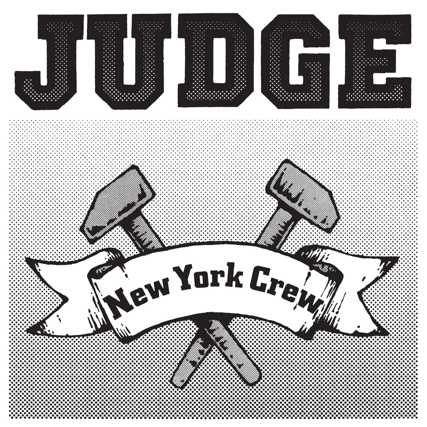 Judge - New York Crew Album Cover