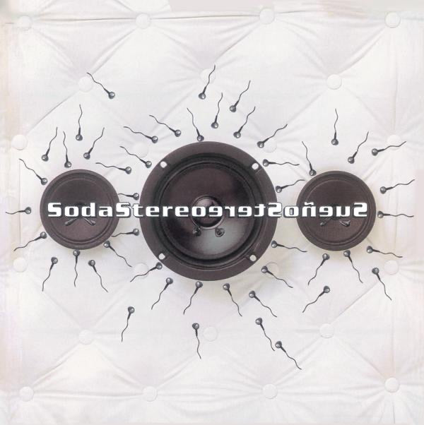 Soda Stereo - Sueño Stereo Album Cover
