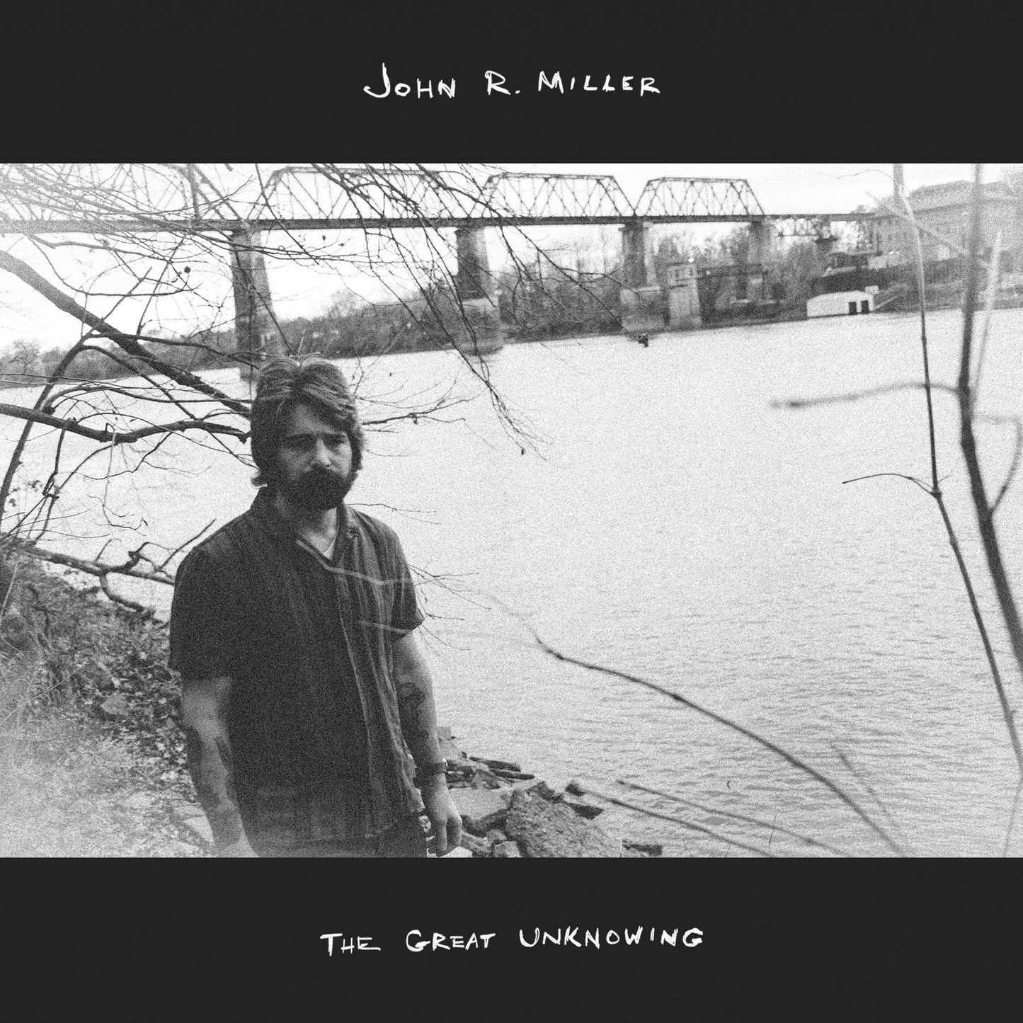 John R. Miller - The Great Unknowing Album Cover