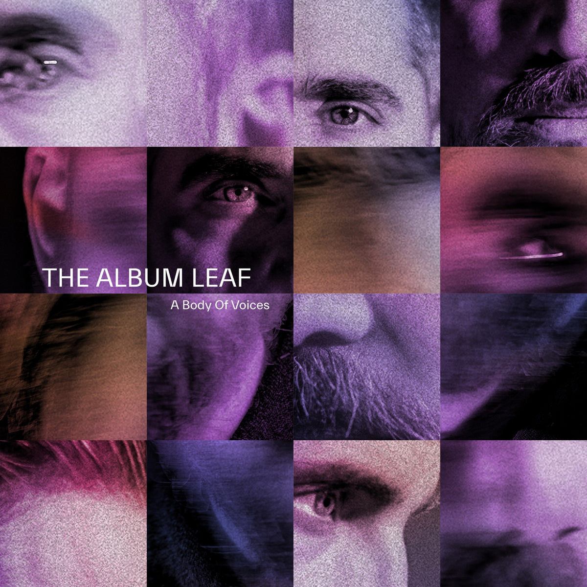 The Album Leaf - A Body Of Voices Album Cover