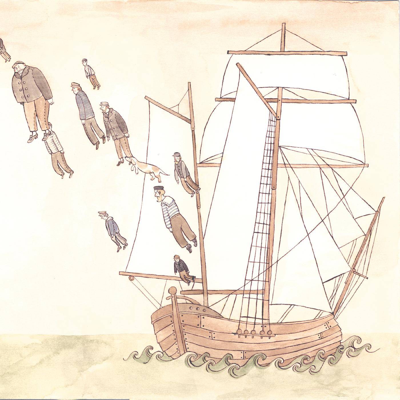 Castaways and Cutouts