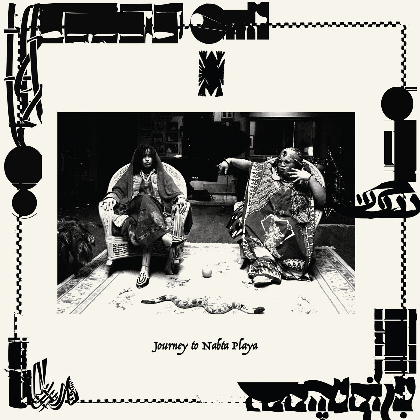 Journey to Nabta Playa (Deluxe Edition)