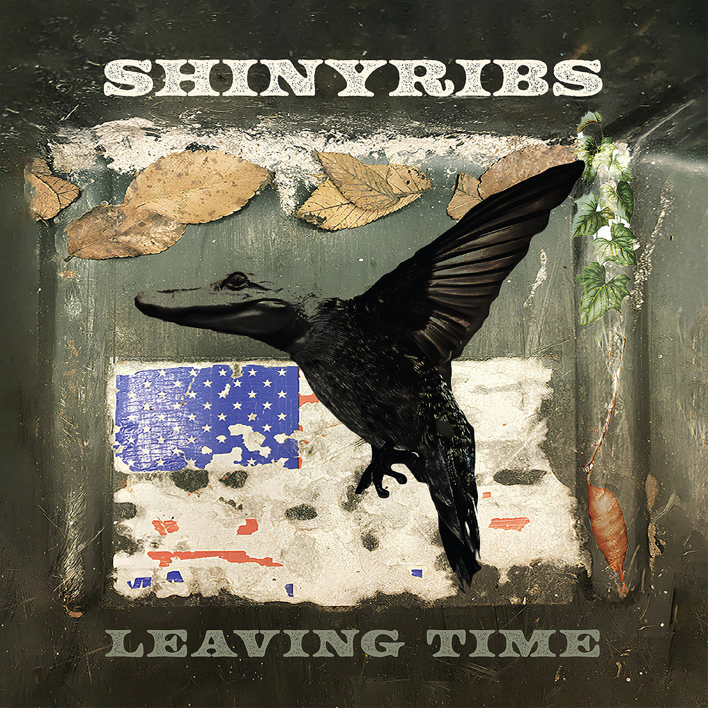 Leaving Time