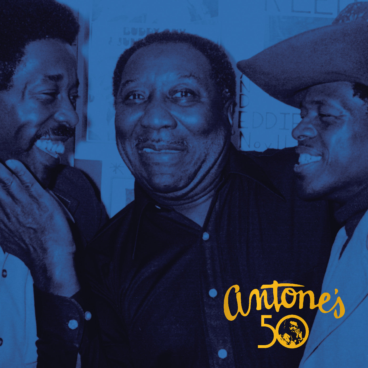 Antones: 50 Years of The Blue