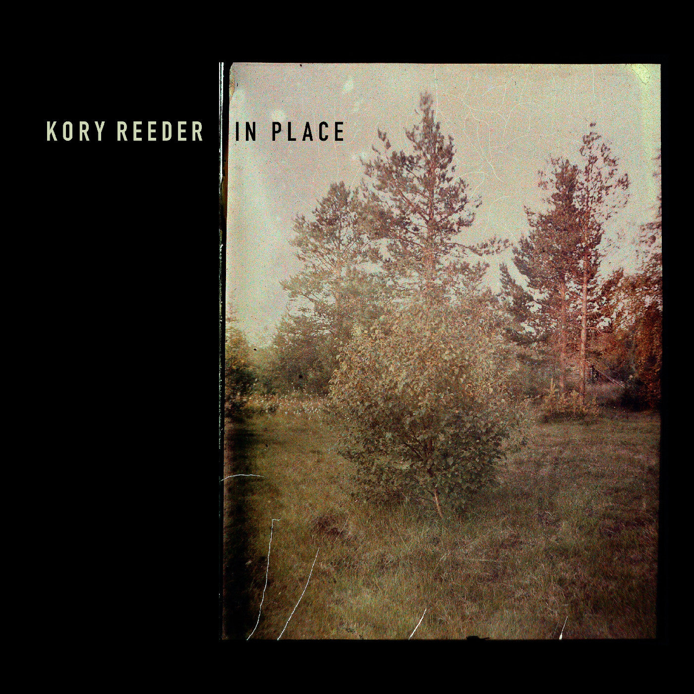 Kory Reeder - In Place Product Image