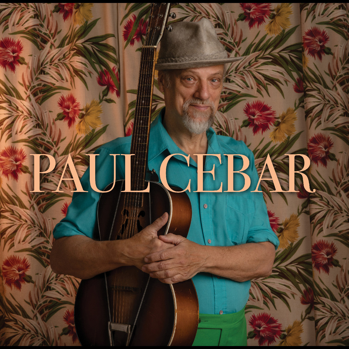 Paul Cebar - Paul Cebar Product Image