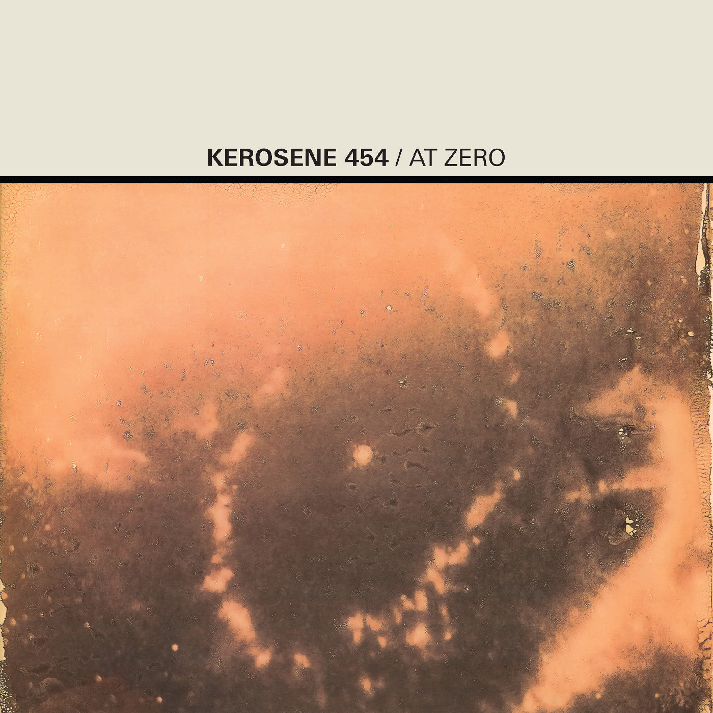 At Zero