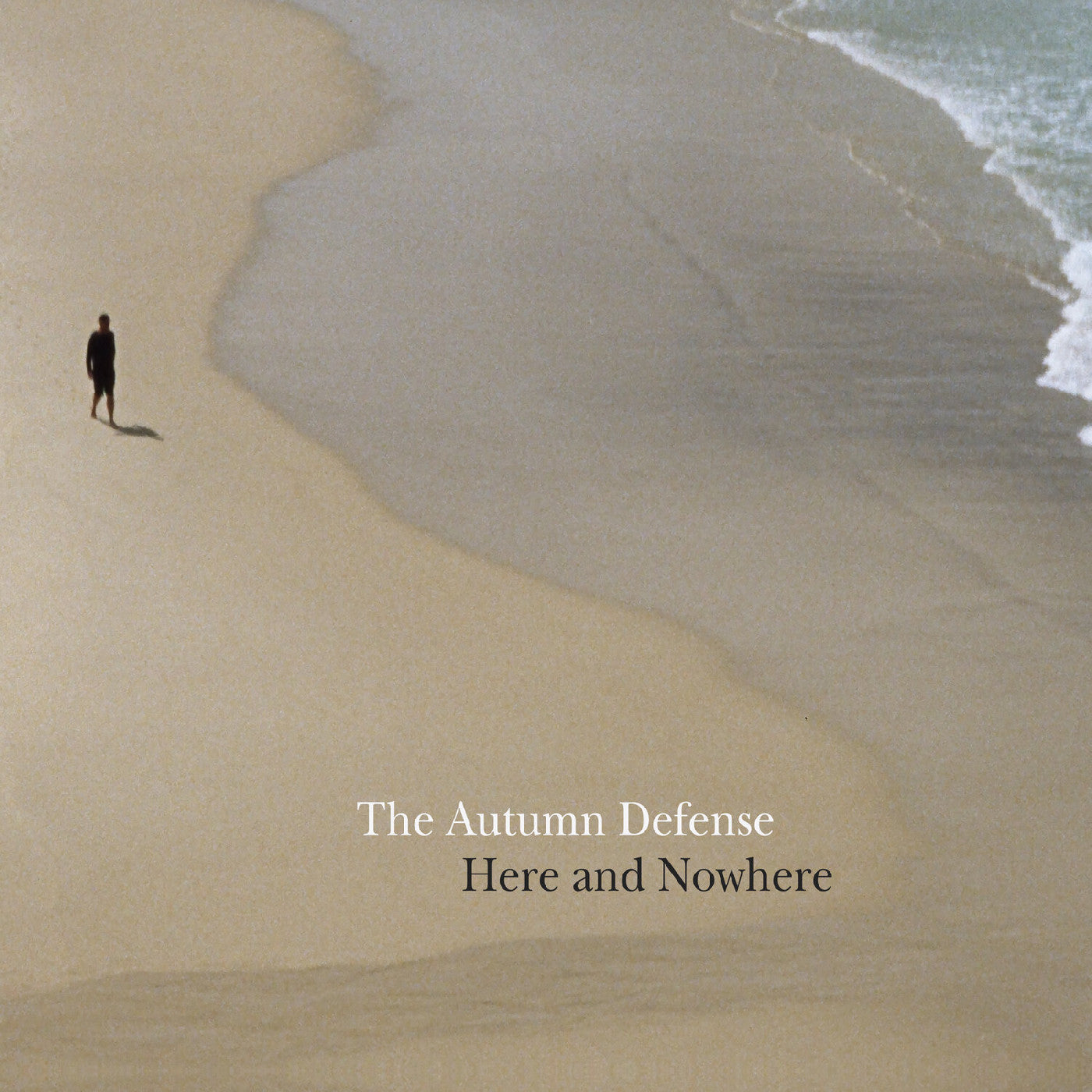 Here and Nowhere