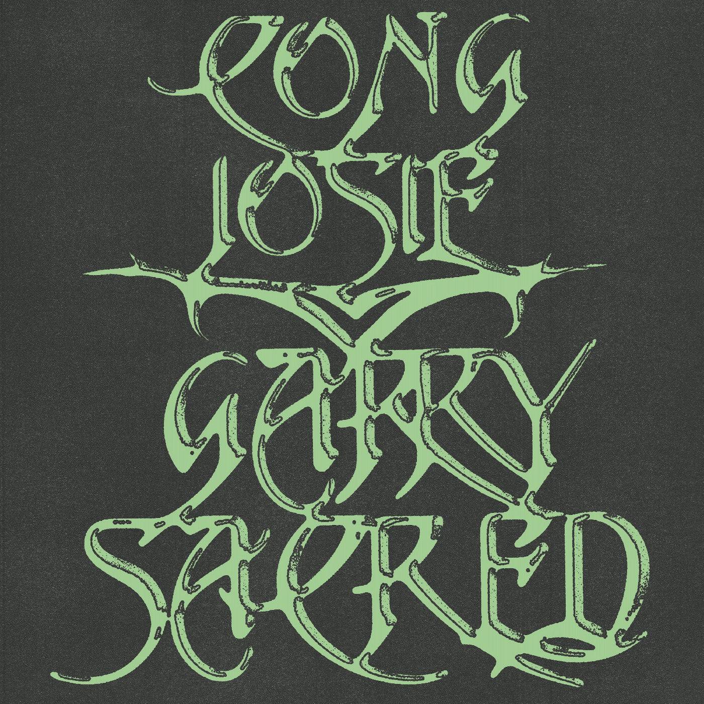 Cong Josie + Garry Sacred - Sacred Money Product Image