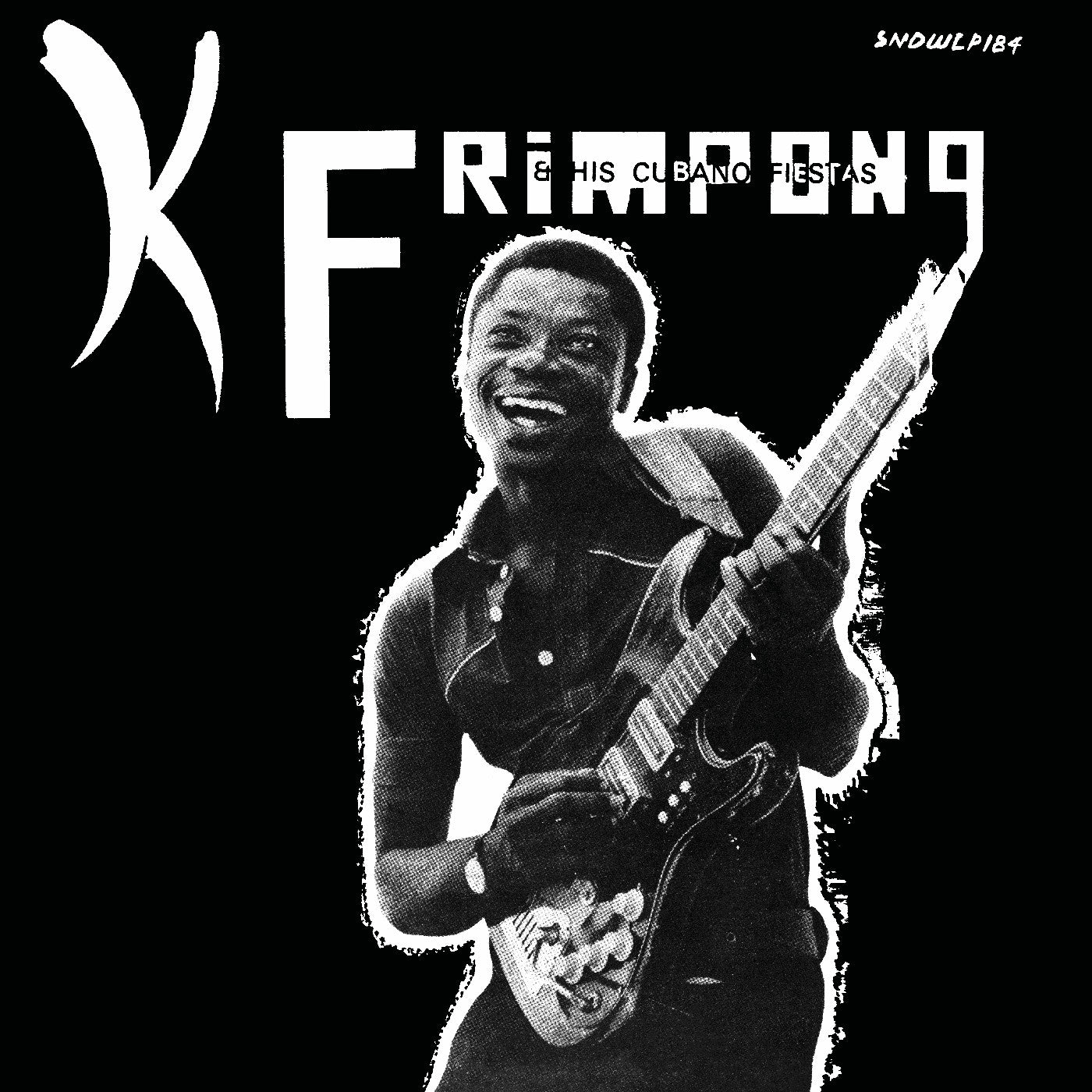 K Frimpong and His Cubano Fiestas (The Black Album)