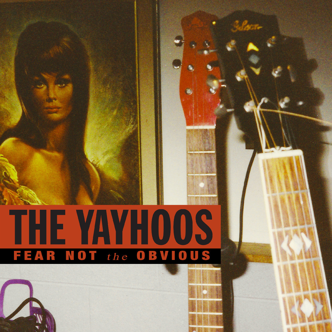 Fear Not The Obvious