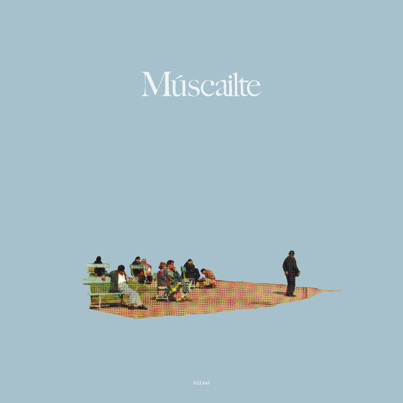 Gareth Quinn Redmond - Múscailte Product Image