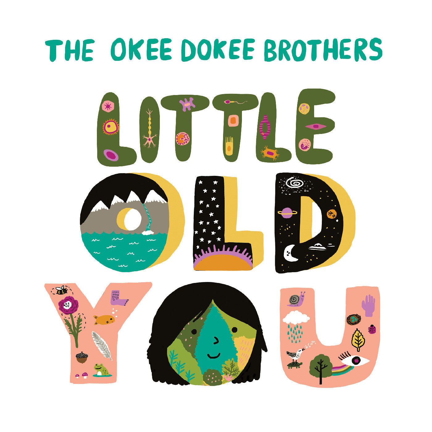 The Little Old You