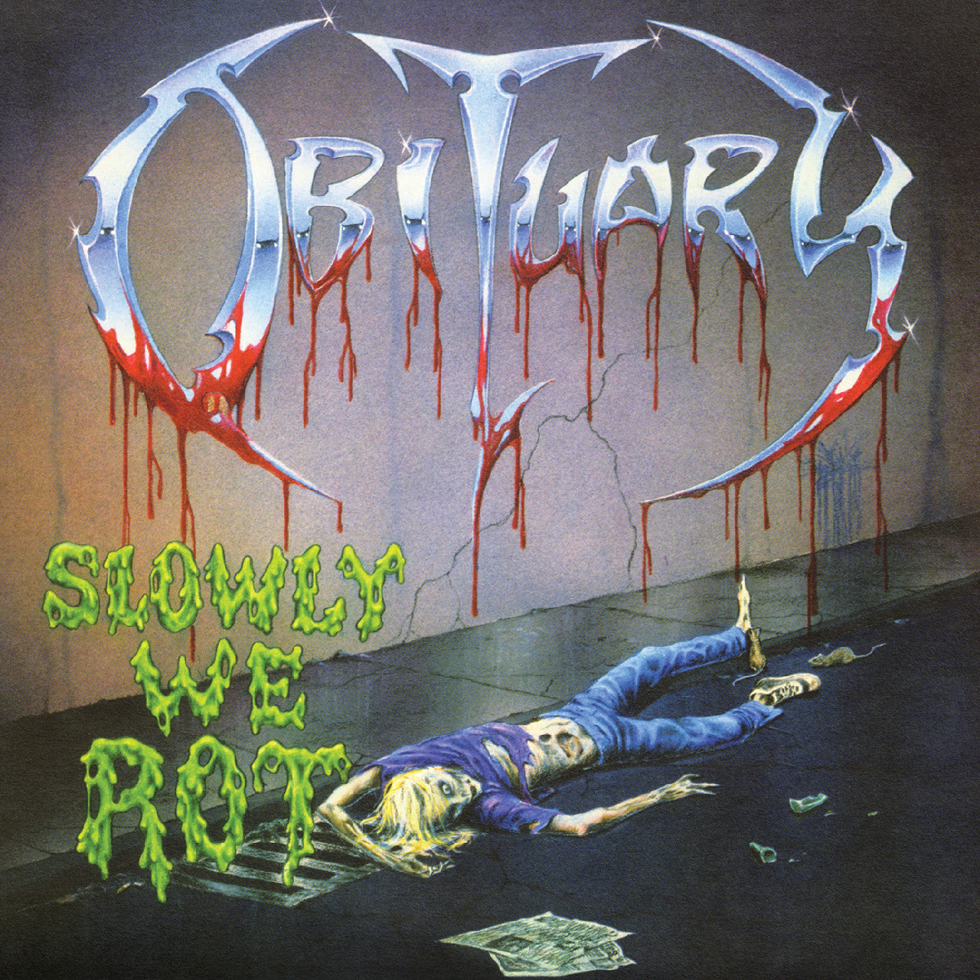 Slowly We Rot
