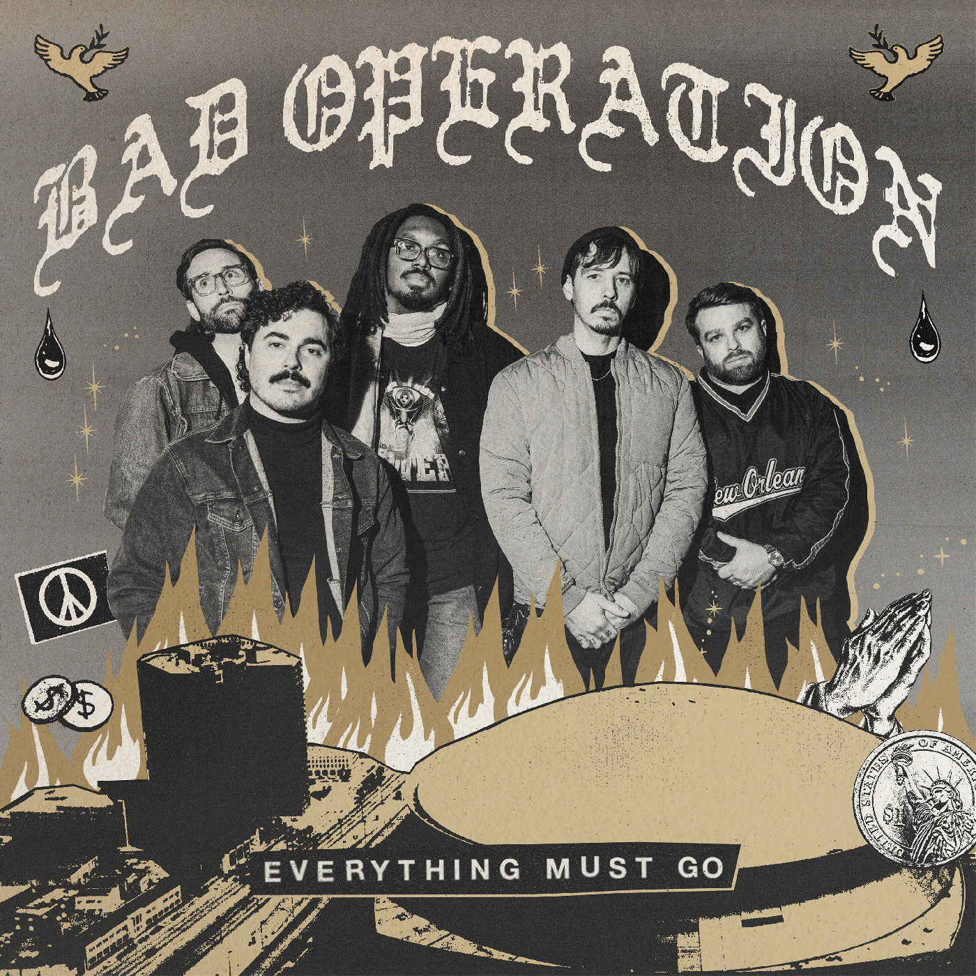 Bad Operation - Everything Must Go Product Image