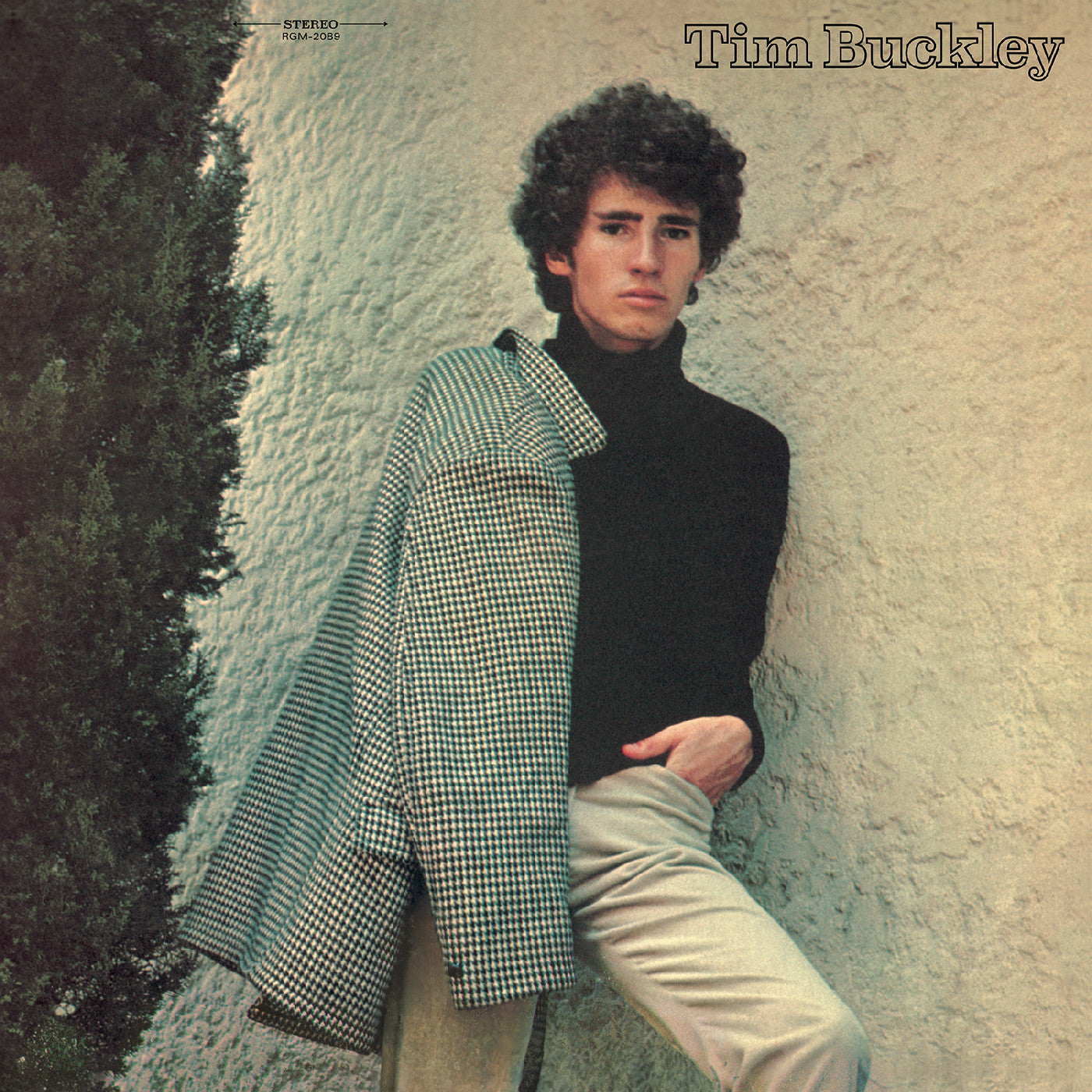 Tim Buckley.