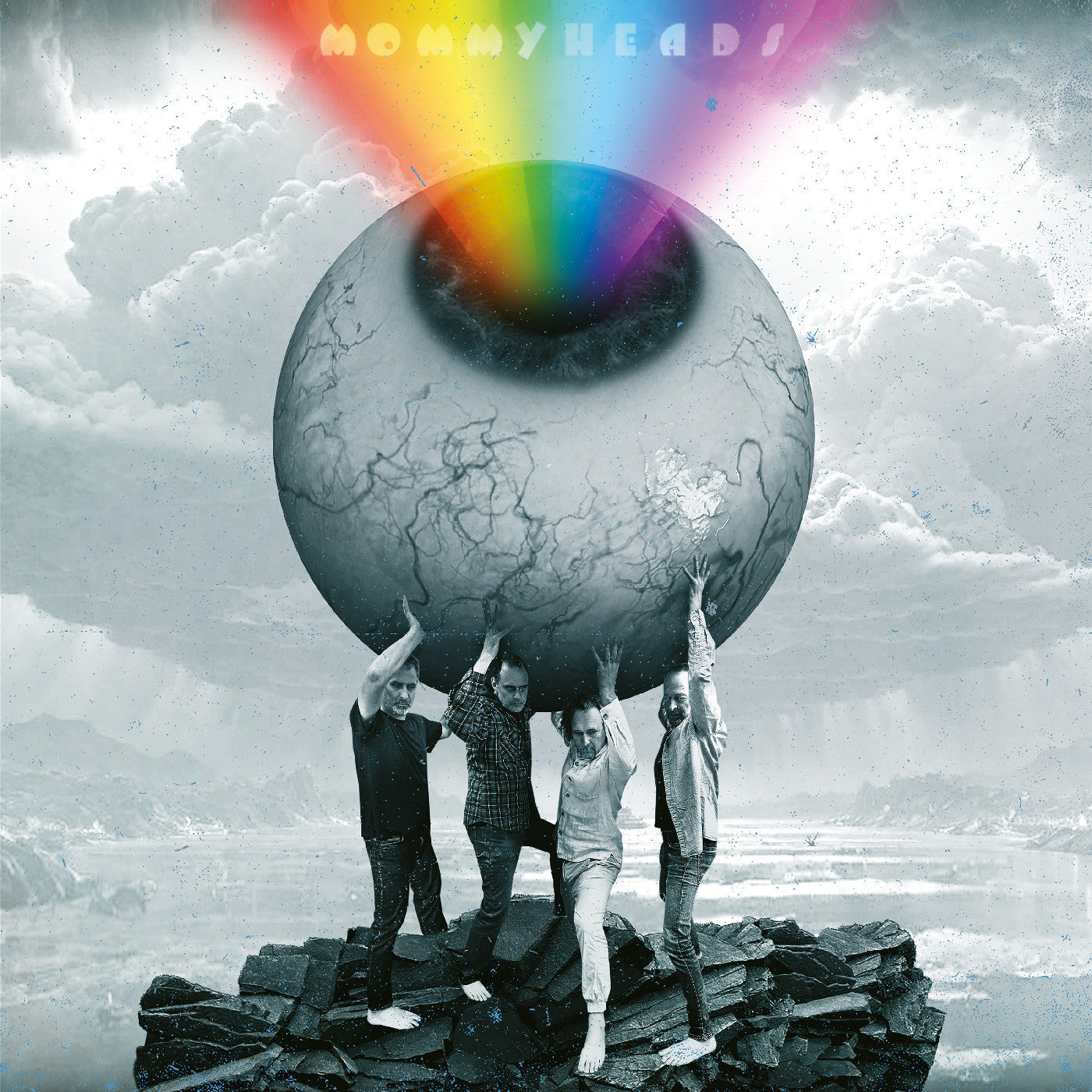 The Mommyheads - No Quietus Product Image
