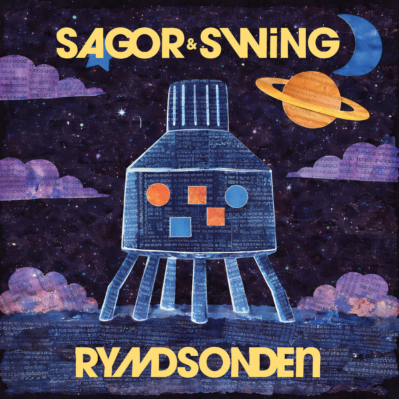 Rymdsonden