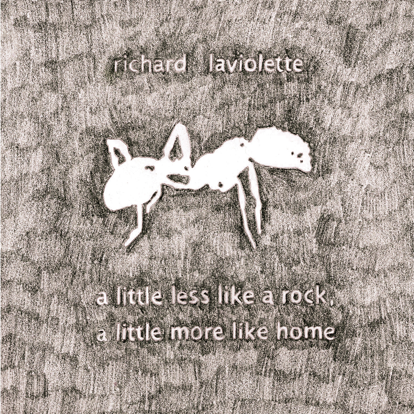 A Little Less Like A Rock, A Little More Like Home