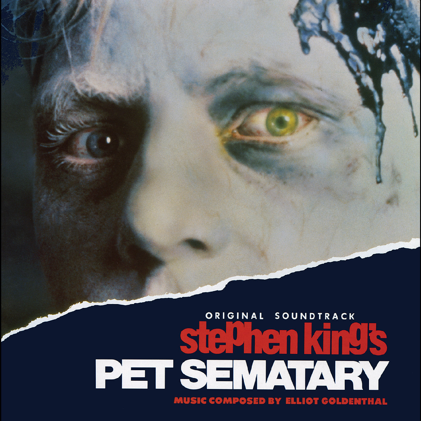 Stephen King's Pet Sematary (Music from the Motion Picture)
