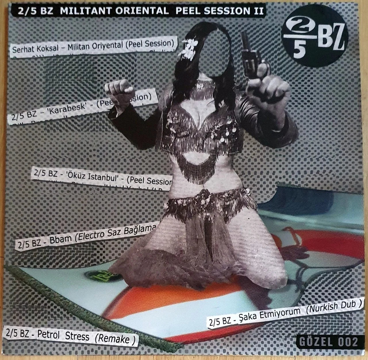 Militant Oriental - Peel Sessions II