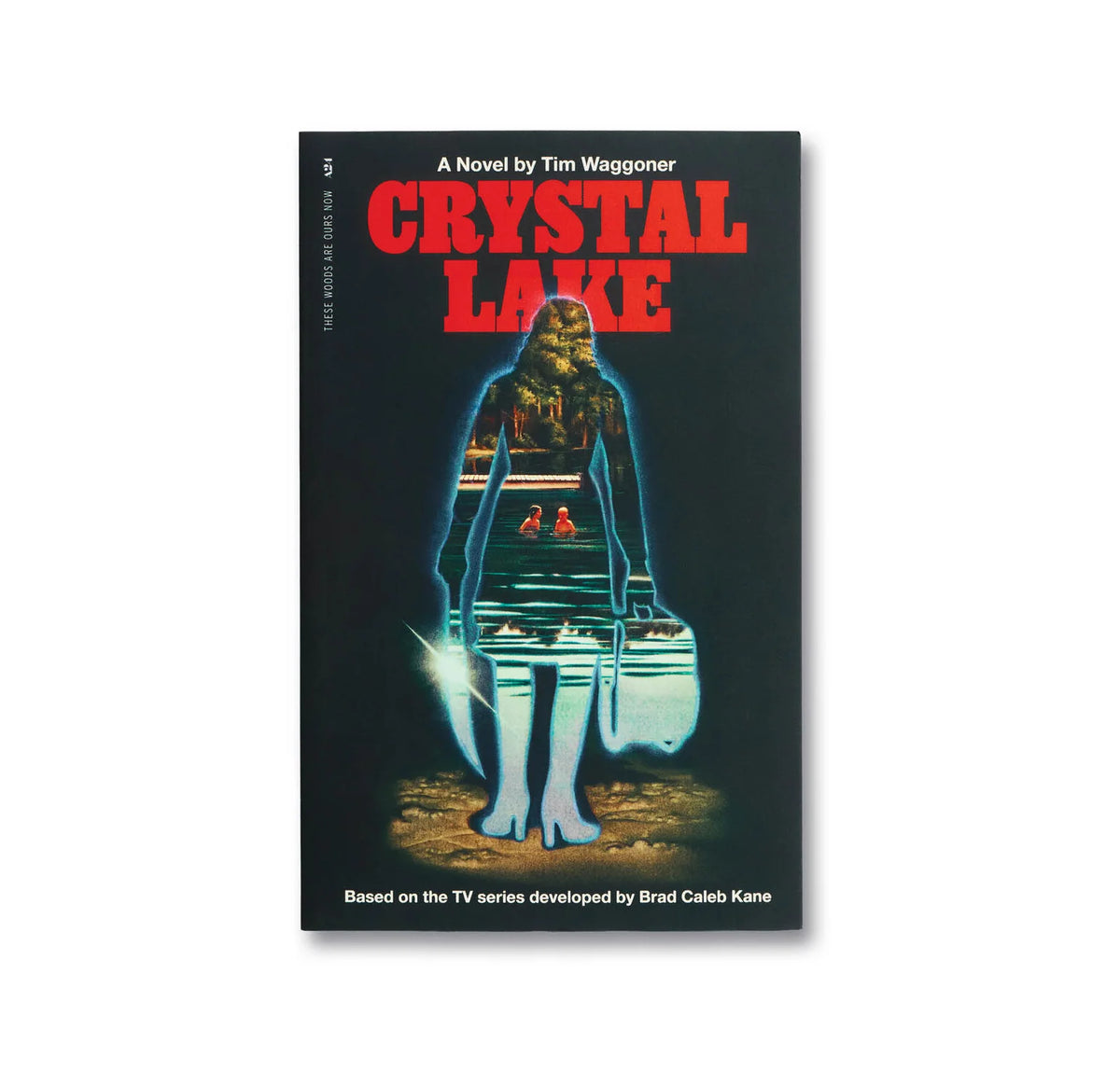 Crystal Lake: The Novel