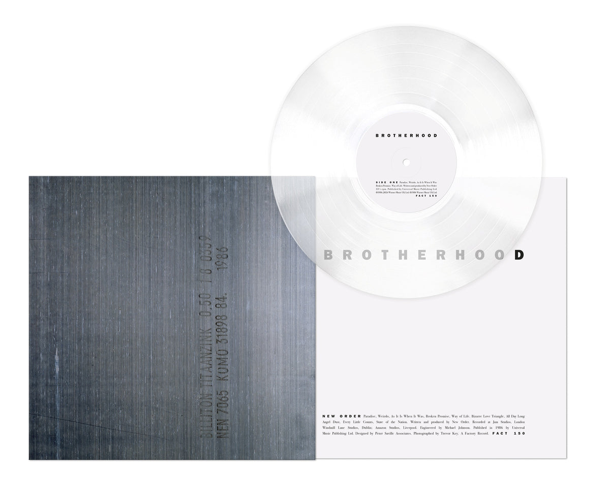 Brotherhood - National Album Day 2026