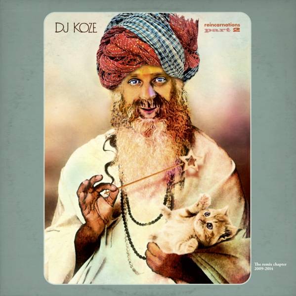 DJ Koze - Reincarnations Part 2 Product Image