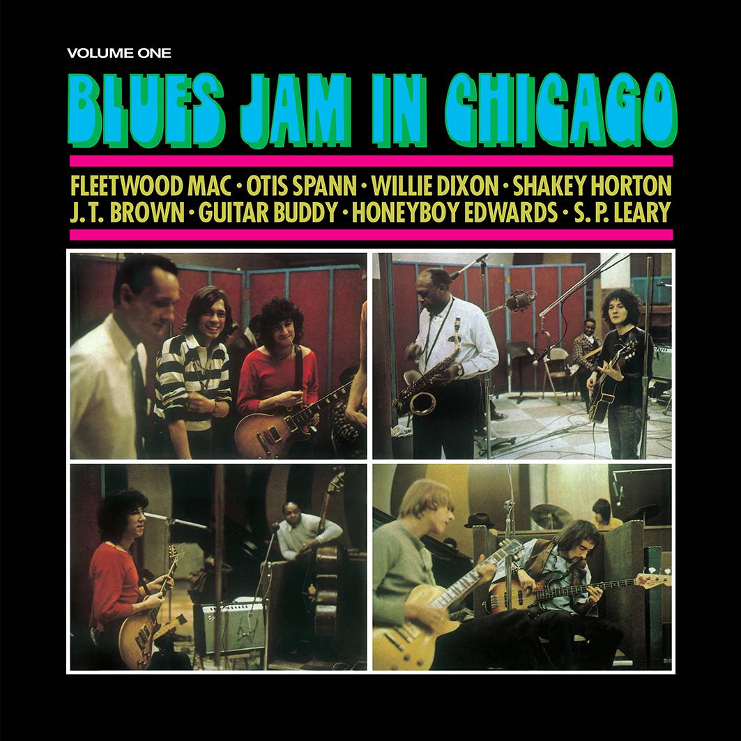 Blues Jam In Chicago Vol 1