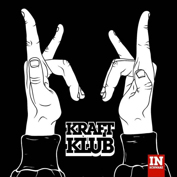 Kraftklub - IN SCHWARZ Product Image