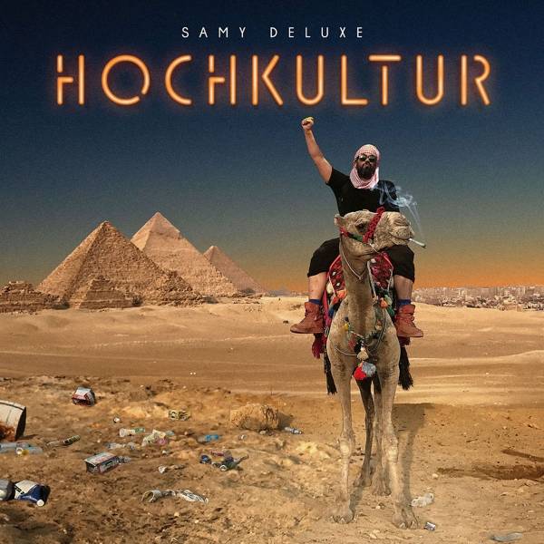SAMY DELUXE - Hochkultur Product Image