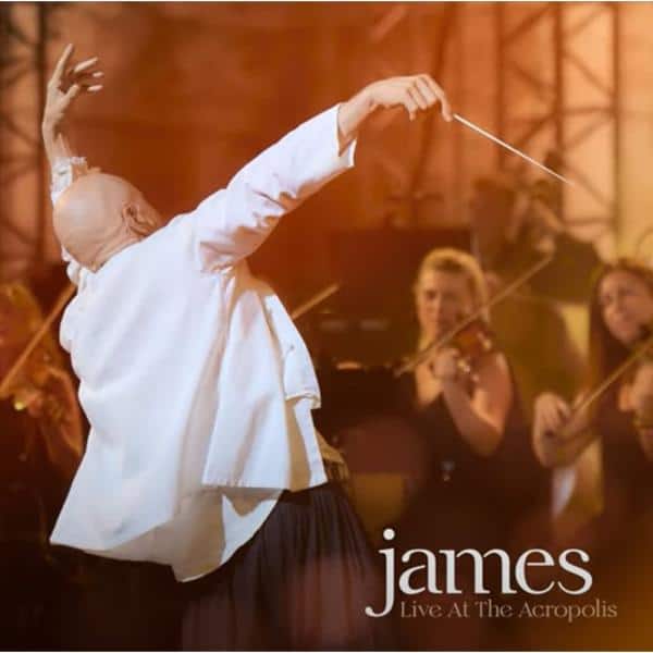 James - James (Live at the Acropolis) Product Image