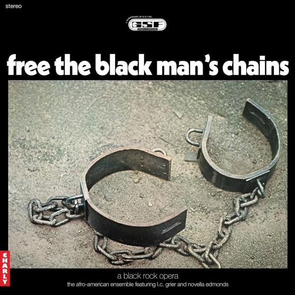 Free The Black Man's Chains