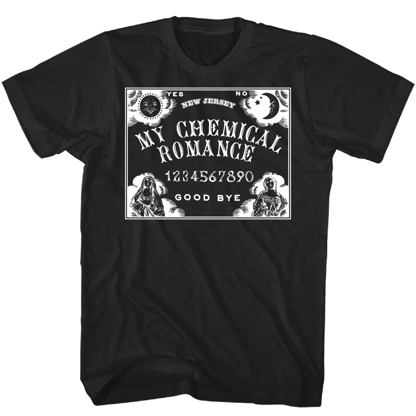 My Chemical Romance - Ouija Tshirt Product Image