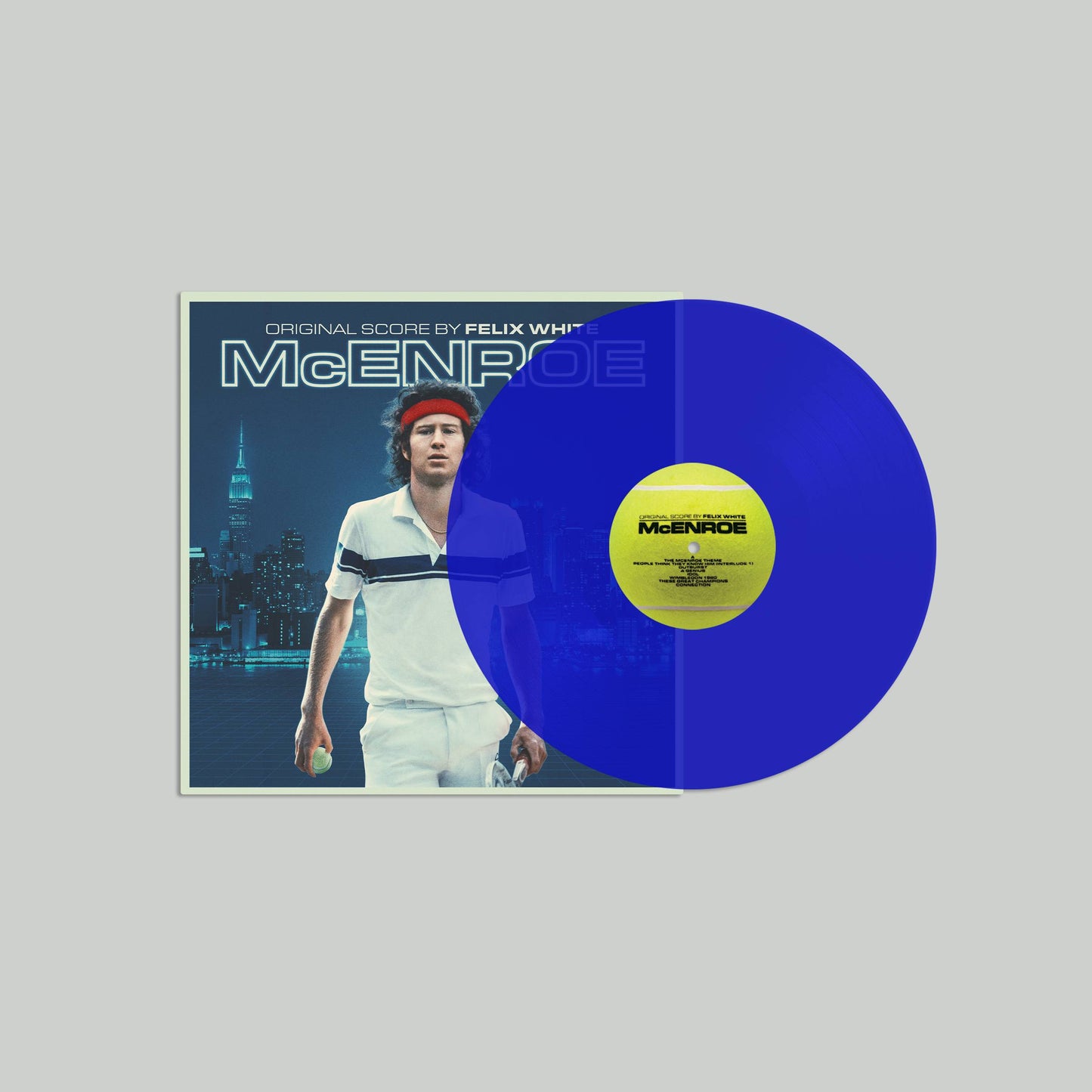 McEnroe OST