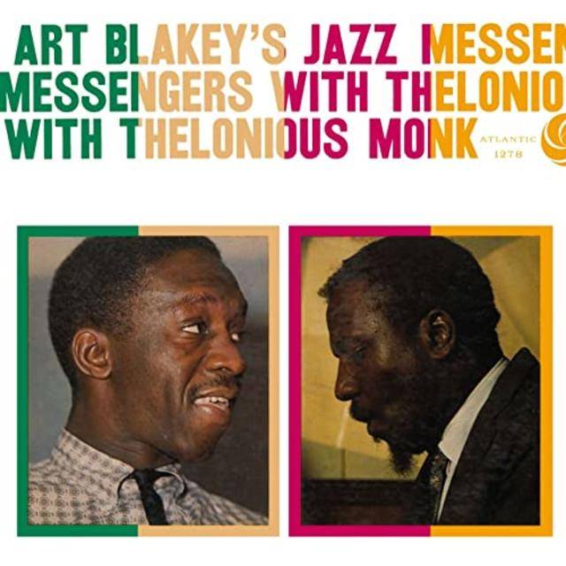 Jazz Messengers with Thelonious Monk