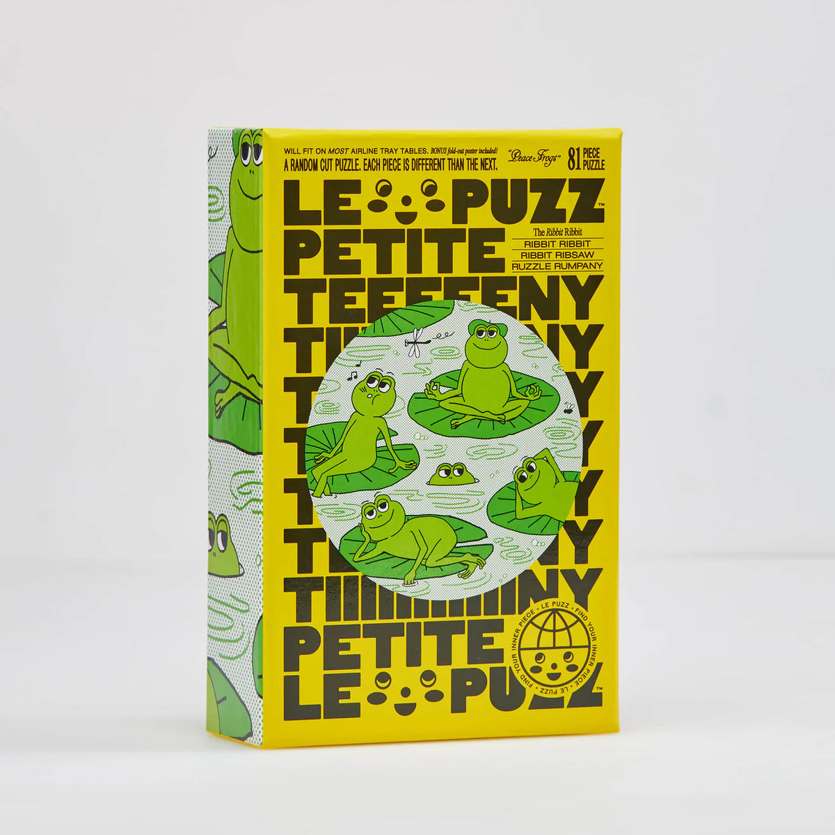 Peace Frogs