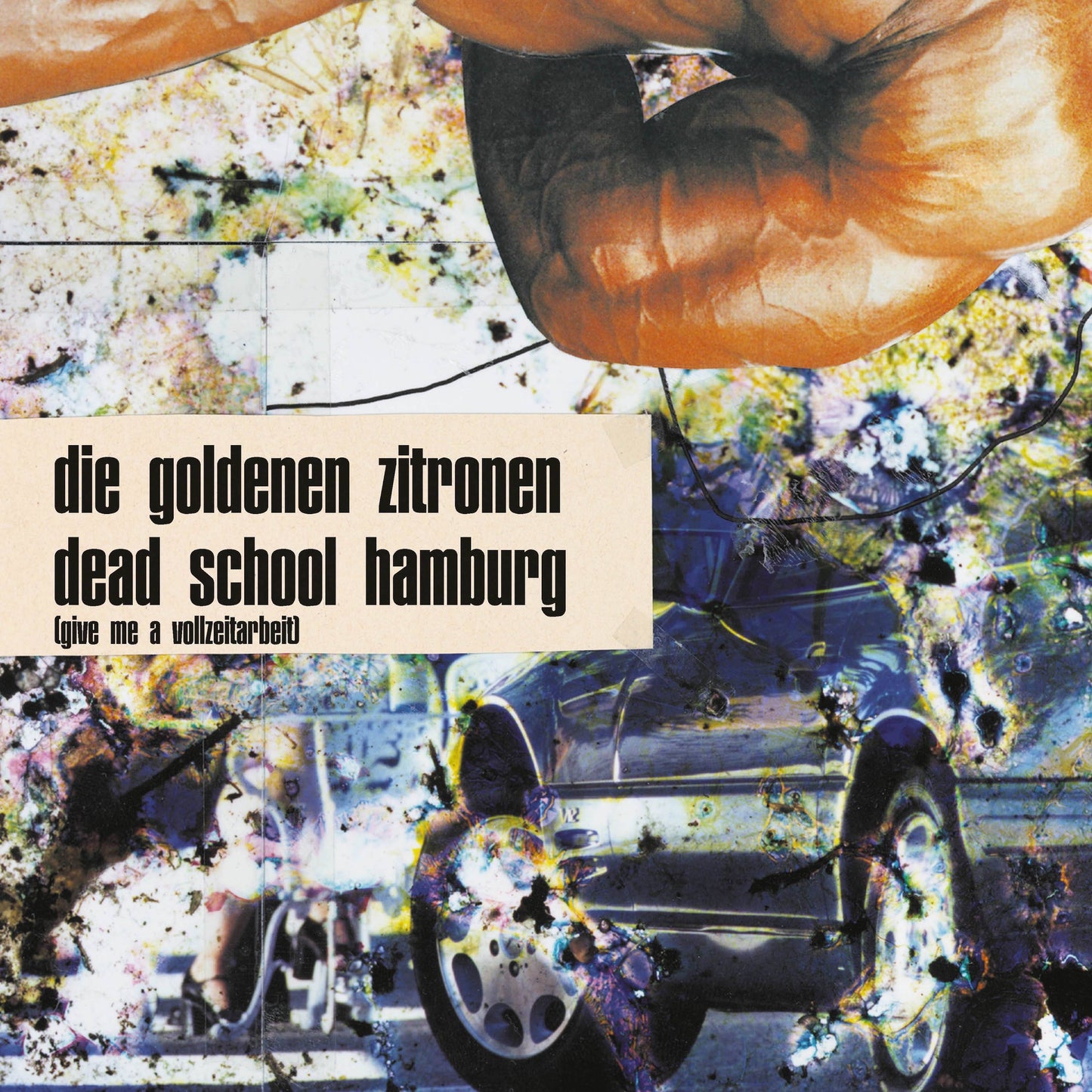 Die Goldenen Zitronen - Dead School Hamburg Product Image