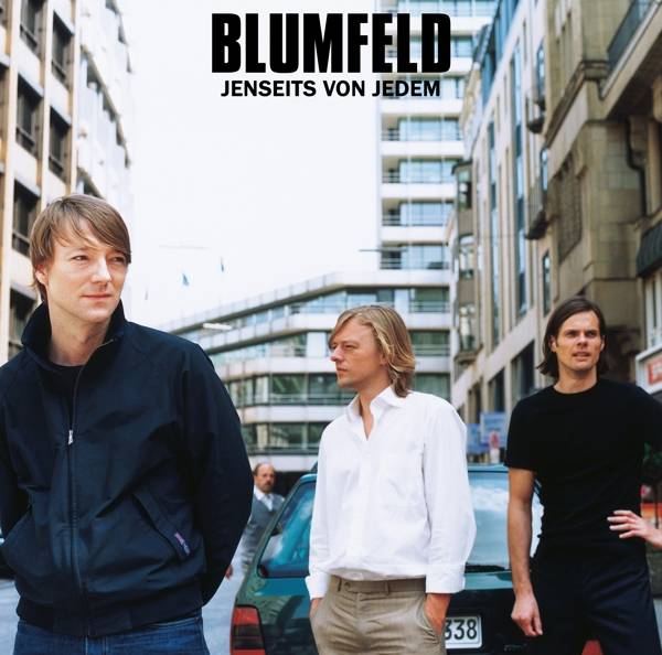 Blumfeld - Jenseits Von Jedem Product Image