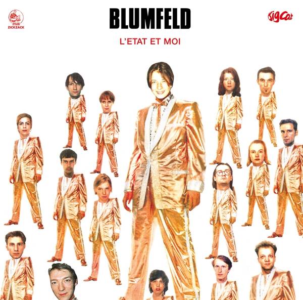 Blumfeld - L'Etat Et Moi Product Image
